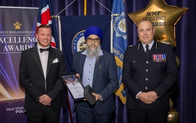 A Proud Moment for Gurdwara Baba Sang Ji